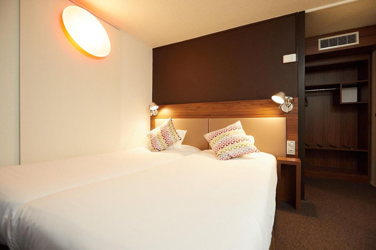 Campanile Pau Est-Bizanos Hotell Eksteriør bilde
