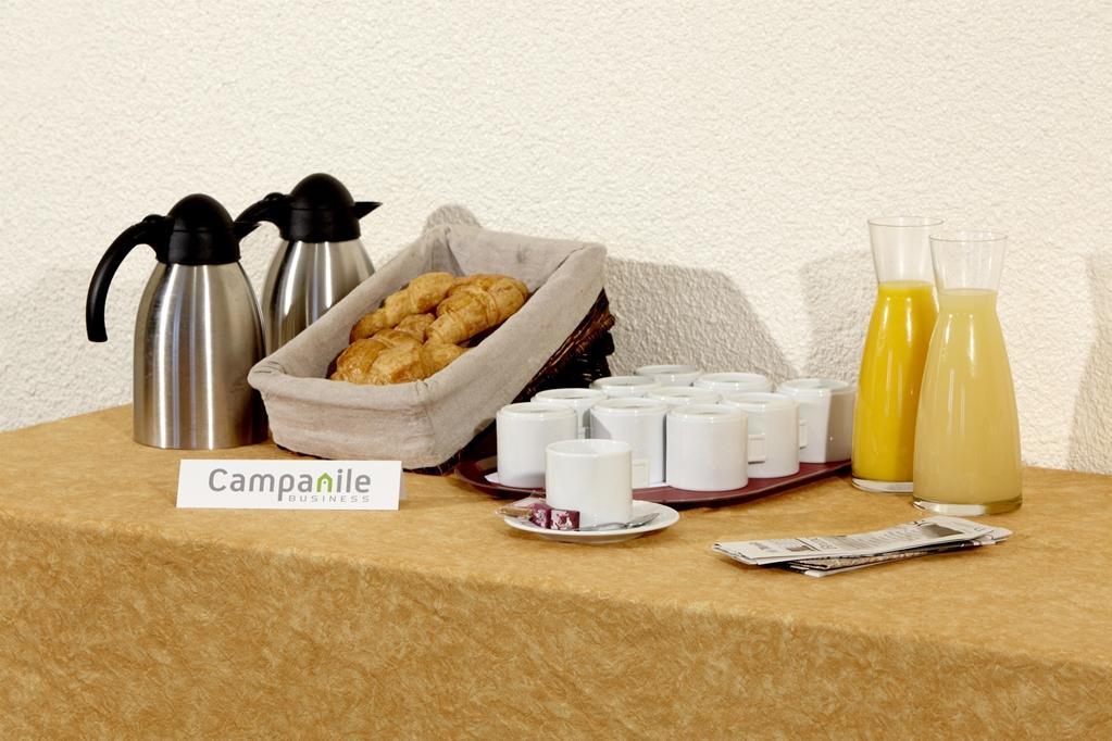 Campanile Pau Est-Bizanos Hotell Eksteriør bilde