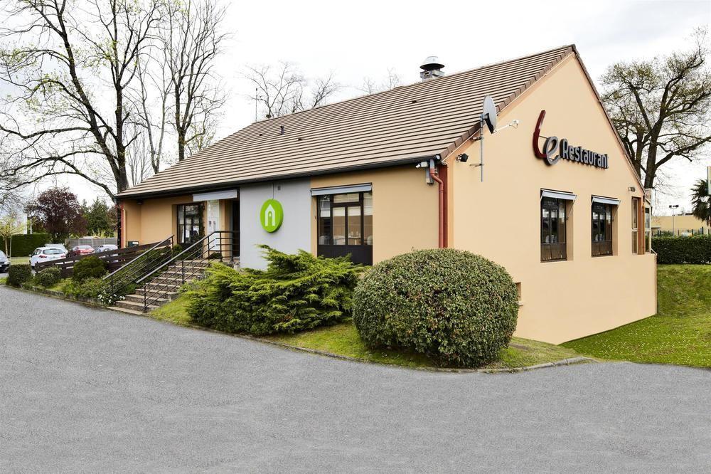 Campanile Pau Est-Bizanos Hotell Eksteriør bilde