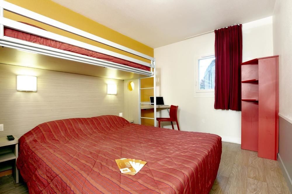 Campanile Pau Est-Bizanos Hotell Eksteriør bilde