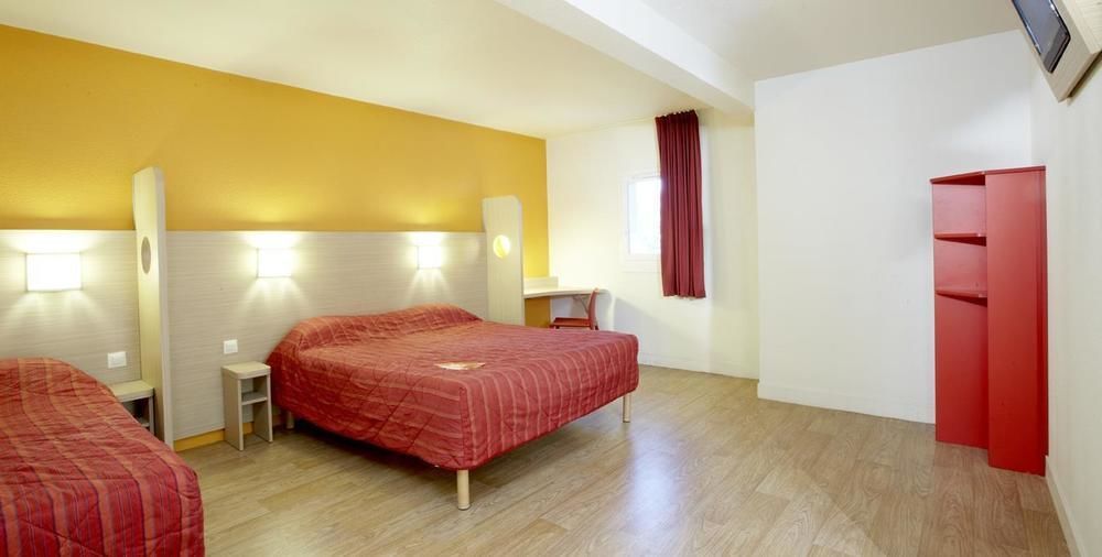 Campanile Pau Est-Bizanos Hotell Eksteriør bilde
