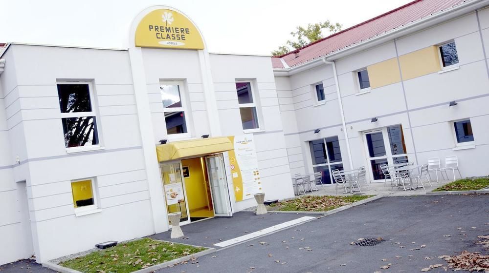 Campanile Pau Est-Bizanos Hotell Eksteriør bilde